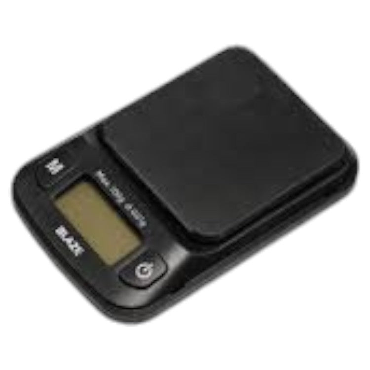 TRUWEIGH Scale Mini Blaze 600g Black