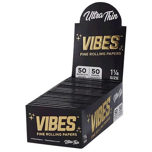 VIBES Papers Ultra Thin 11/4 Size
