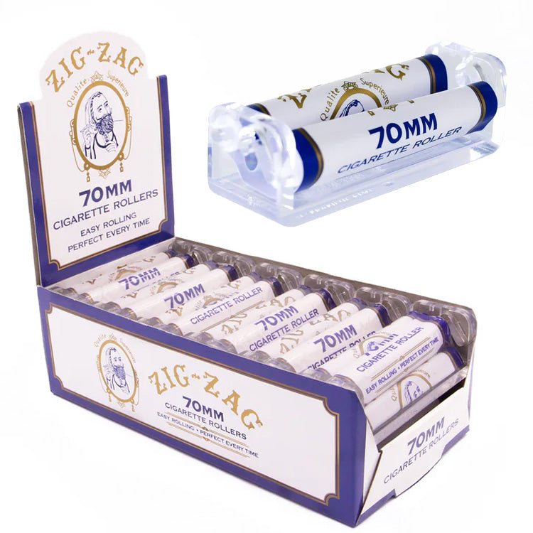 ZIG ZAG RYO Accessories Rolling Machine 70mm