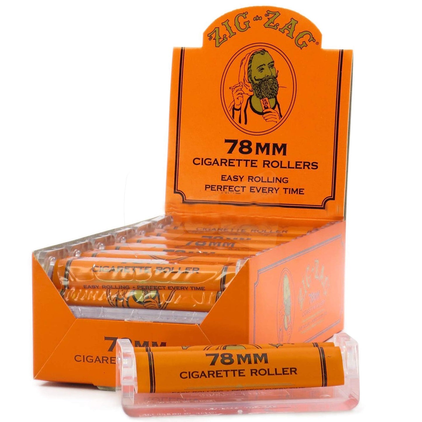 ZIG ZAG RYO Accessories Rolling Machine 78mm