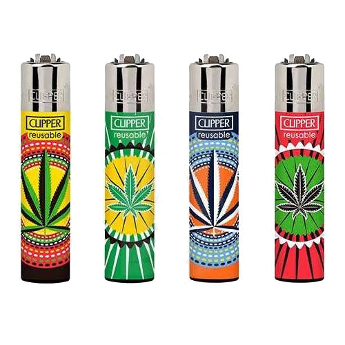 CLIPPER Lighter Classic Weed