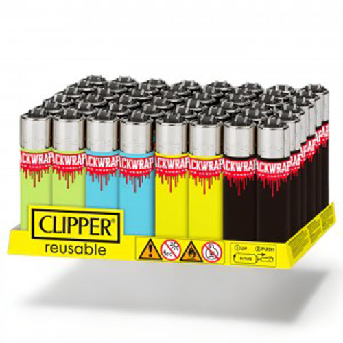 CLIPPER Lighter Classic Packwraps Drip