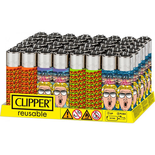 CLIPPER Lighter Classic Ric Flair #1