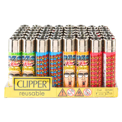 CLIPPER Lighter Classic Ric Flair #2