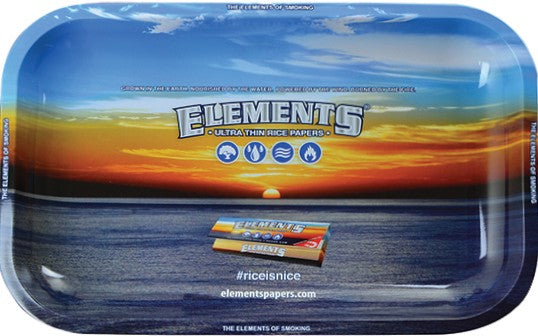 ELEMENTS RYO Accessories Metal Tray Small Original