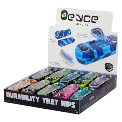 EYCE Silicone Spoon Alien