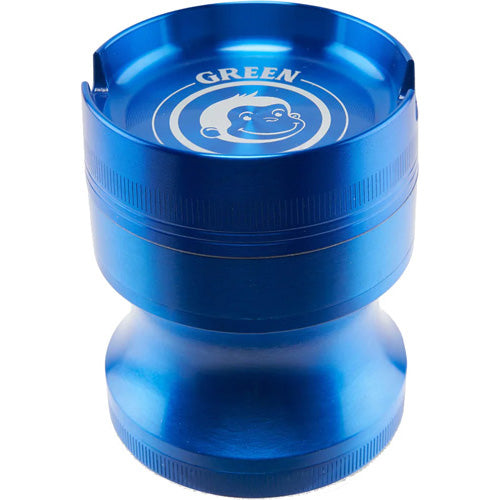 GREEN MONKEY Grinder Chacma 63mm Blue