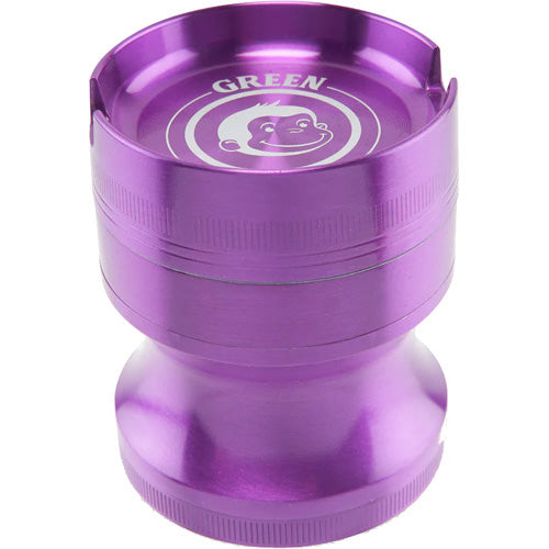 GREEN MONKEY Grinder Chacma 63mm Purple