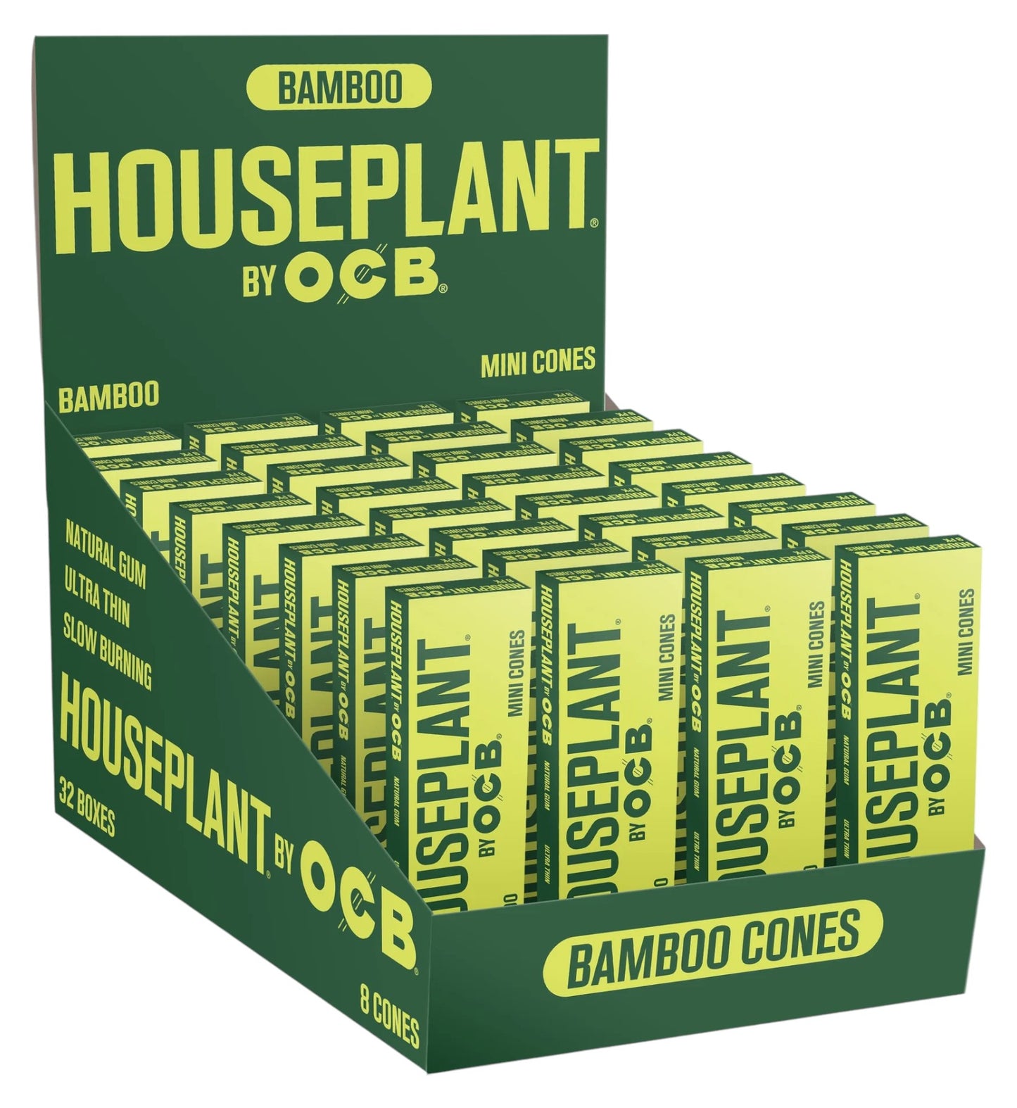 HOUSEPLANT Cones Mini 8-pack