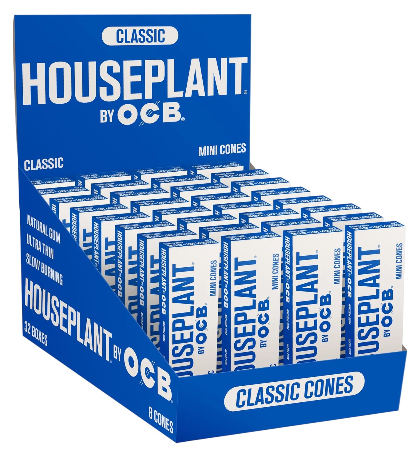 HOUSEPLANT Cones Mini 8-pack