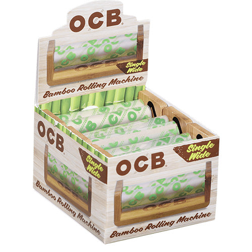 OCB RYO Accessories Rolling Machine Single Wide Bamboo