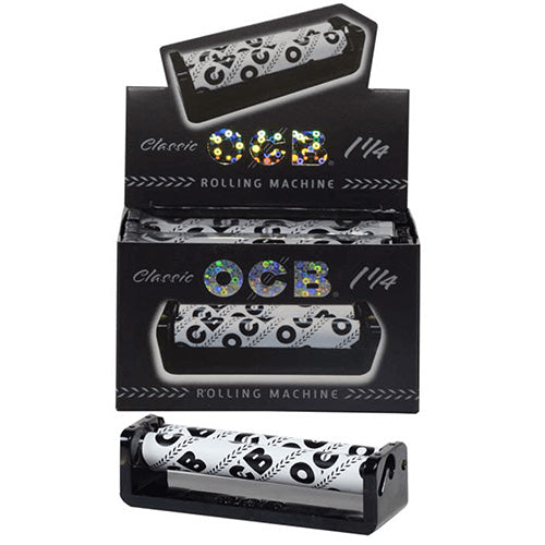 OCB RYO Accessories Rolling Machine 11/4 Size Classic