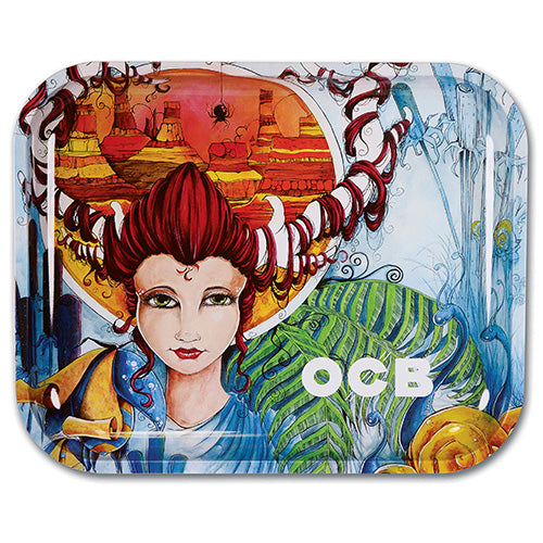 OCB RYO Accessories Metal Tray Large Artist