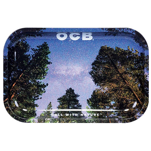 OCB RYO Accessories Metal Tray Medium Milky Way
