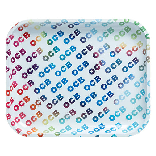 OCB RYO Accessories Metal Tray Large Rainbow
