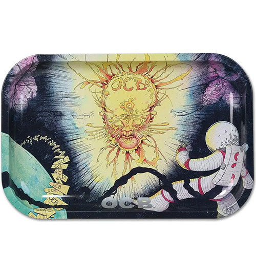 OCB RYO Accessories Metal Tray Medium Solaire