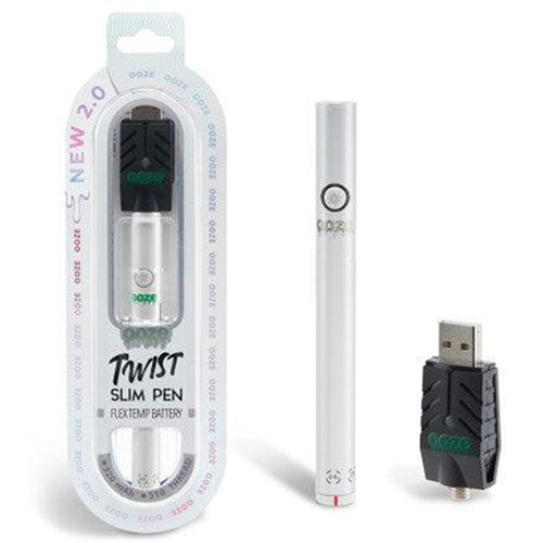 OOZE Battery Twist 2.0 Pearl