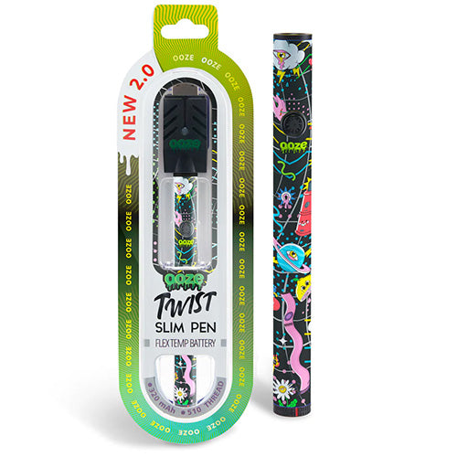 OOZE Battery Twist 2.0 Time Warp