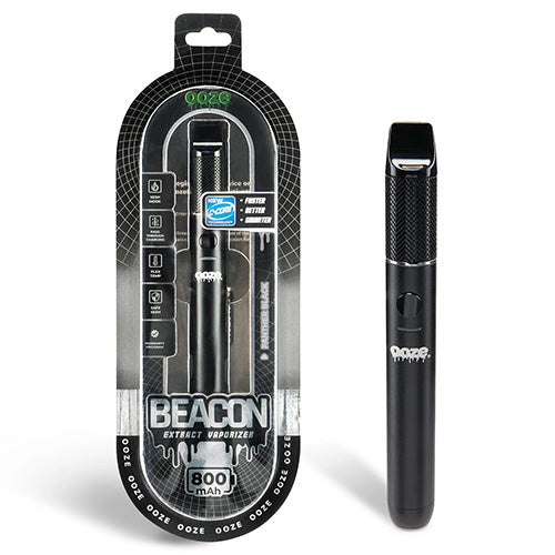 OOZE Devices Beacon Extract Black