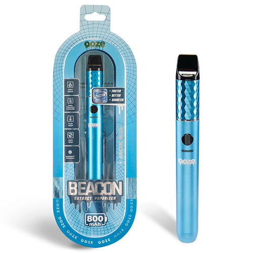 OOZE Devices Beacon Extract Blue