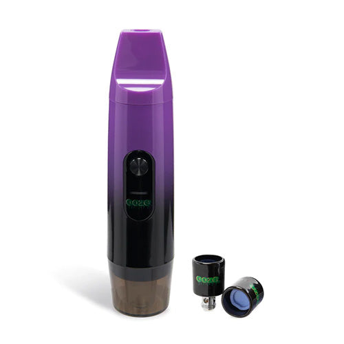 OOZE Devices Booster 2-in-1 Wax Kit Galaxy Purple