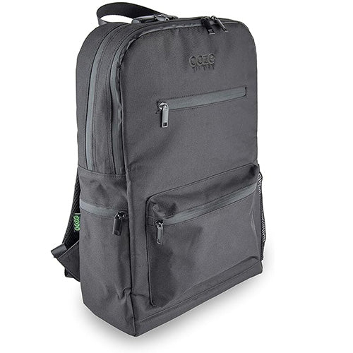 OOZE Smell Proof Bags Backpack Black