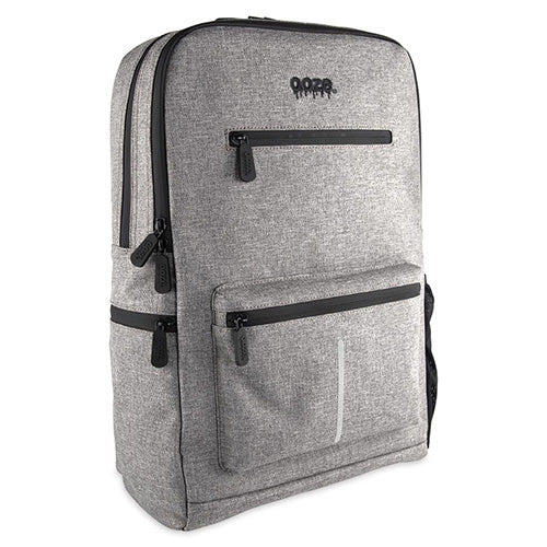 OOZE Smell Proof Bags Backpack Smoke Gray