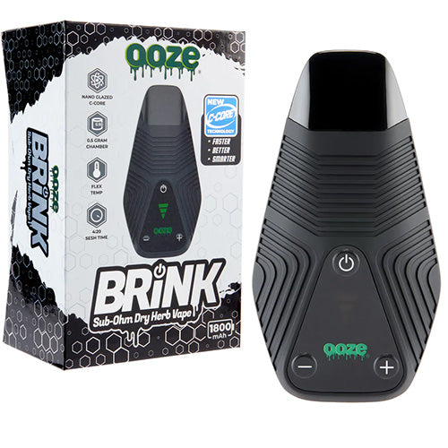 OOZE Devices Brink Black