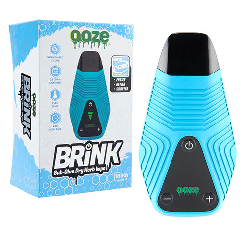 OOZE Devices Brink Blue