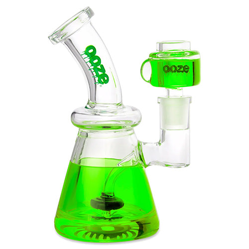 OOZE Glass Glyco Glycerine Chilled Green
