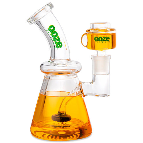 OOZE Glass Glyco Glycerine Chilled Orange