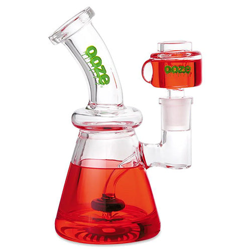 OOZE Glass Glyco Glycerine Chilled Scarlet
