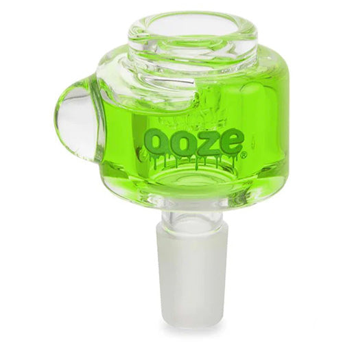 OOZE Bowls Glass Glyco Green