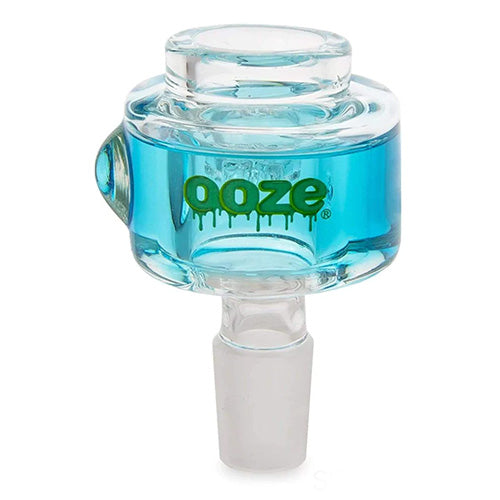 OOZE Bowls Glass Glyco Teal
