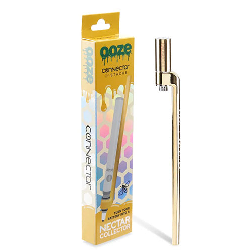 OOZE Nectar Collector ConNectar Gold