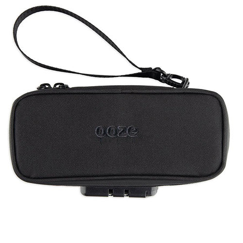 OOZE Smell Proof Bags Travel Pouch Black