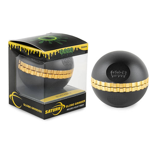 OOZE Grinders Saturn Black