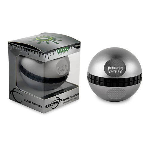 OOZE Grinders Saturn Gray