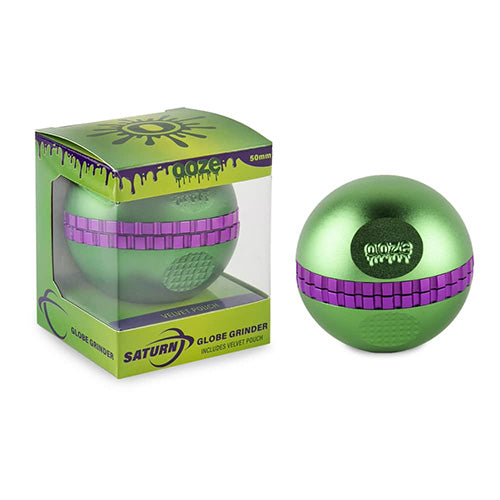 OOZE Grinders Saturn Green