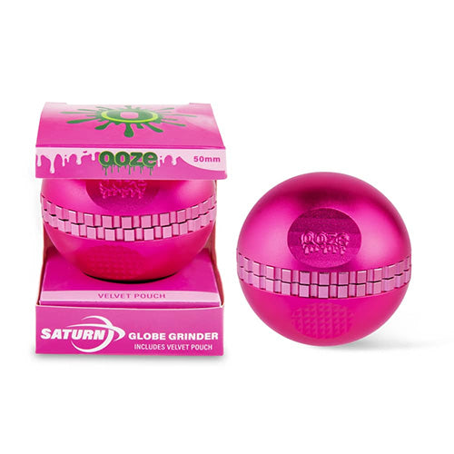 OOZE Grinders Saturn Pink