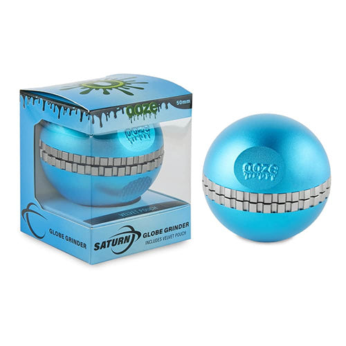 OOZE Grinders Saturn Teal