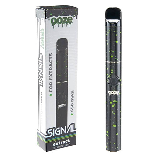 OOZE Battery Signal Green