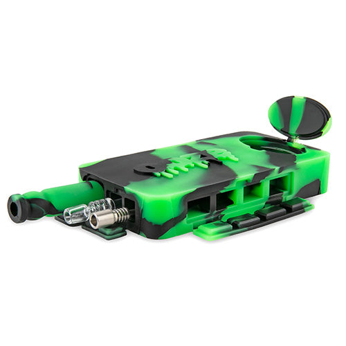 OOZE Silicone Dugout Slugger Chameleon