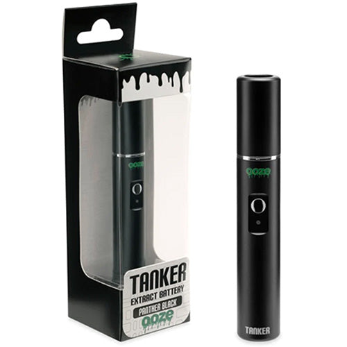 OOZE Battery Tanker Black