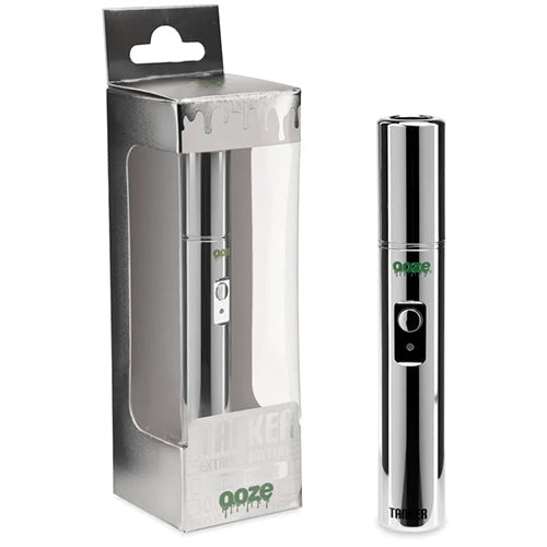 OOZE Battery Tanker Chrome