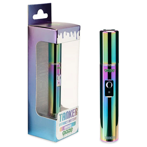 OOZE Battery Tanker Rainbow