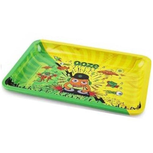 OOZE RYO Accessories Metal Tray Small Loud