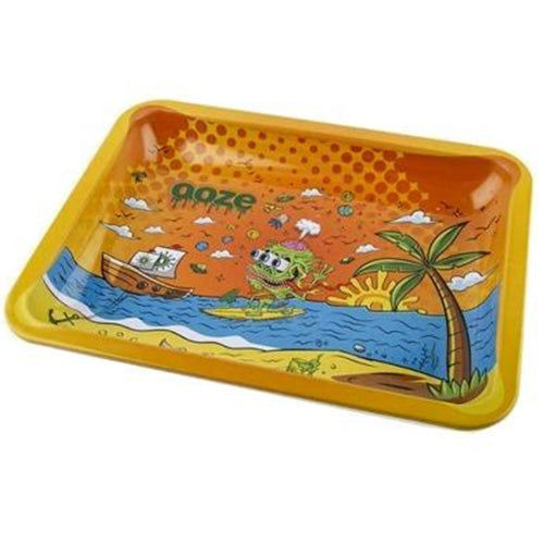 OOZE RYO Accessories Metal Tray Small Tide