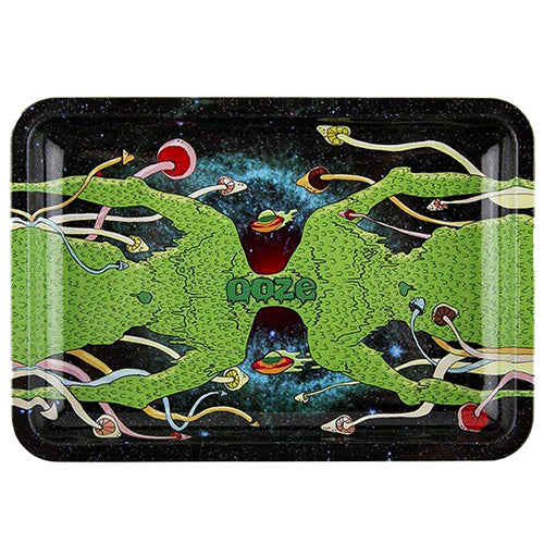 OOZE RYO Accessories Metal Tray Medium Omega