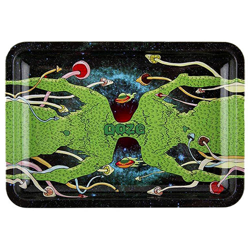 OOZE RYO Accessories Metal Tray Small Omega